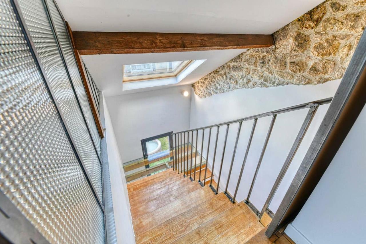 Chic And Vintage House With Garden Villa Saint-Denis  Exterior foto